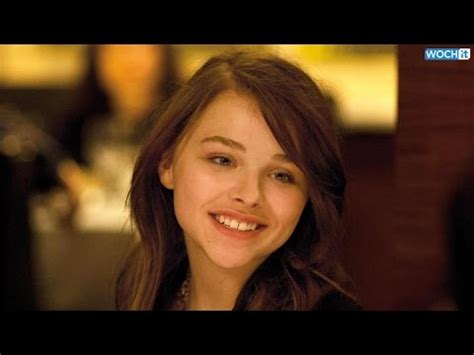 chloe grace moretz leaked|No One Is Safe From Naked Pic Leaks, Says Chloë Grace。